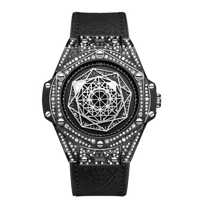 Onola Watch Big Bang Golden Pave