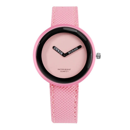 Simple Fashion Women Watch Top Brand Women Watches Leather Watches for Women Young Girl Watch Clock Reloj Mujer Zegarek Damski