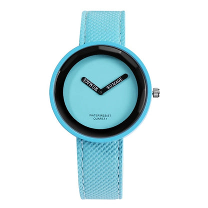 Simple Fashion Women Watch Top Brand Women Watches Leather Watches for Women Young Girl Watch Clock Reloj Mujer Zegarek Damski